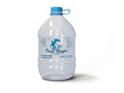 Вода питьевая 5 литров - Сила воды - сила природы