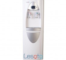Кулер для воды LESOTO 16 LD white - Сила воды - сила природы