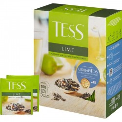  Tess Lime Citrus peels    100  -   -  